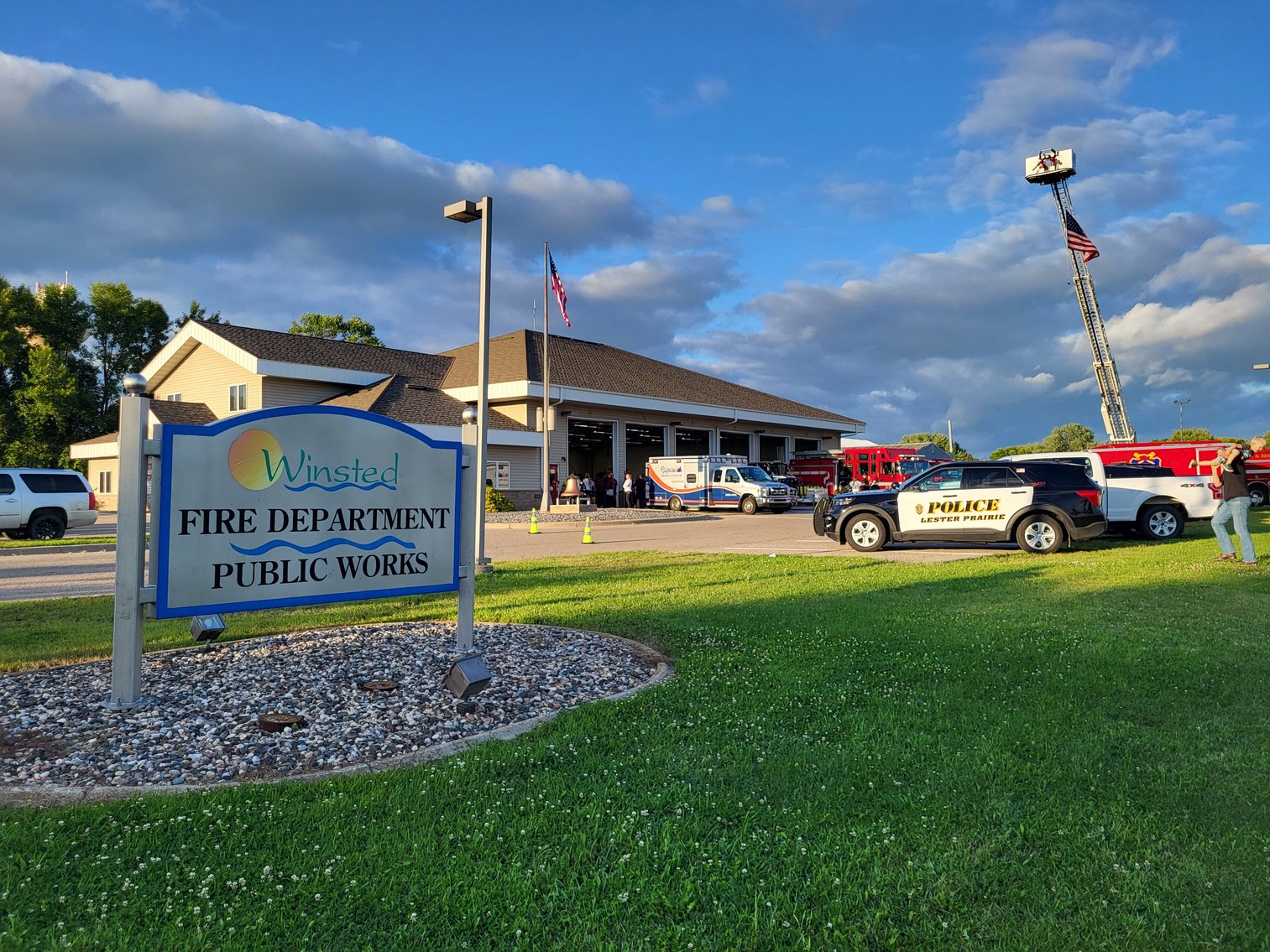 Image for 2024 Winsted Summer Festival Benefit