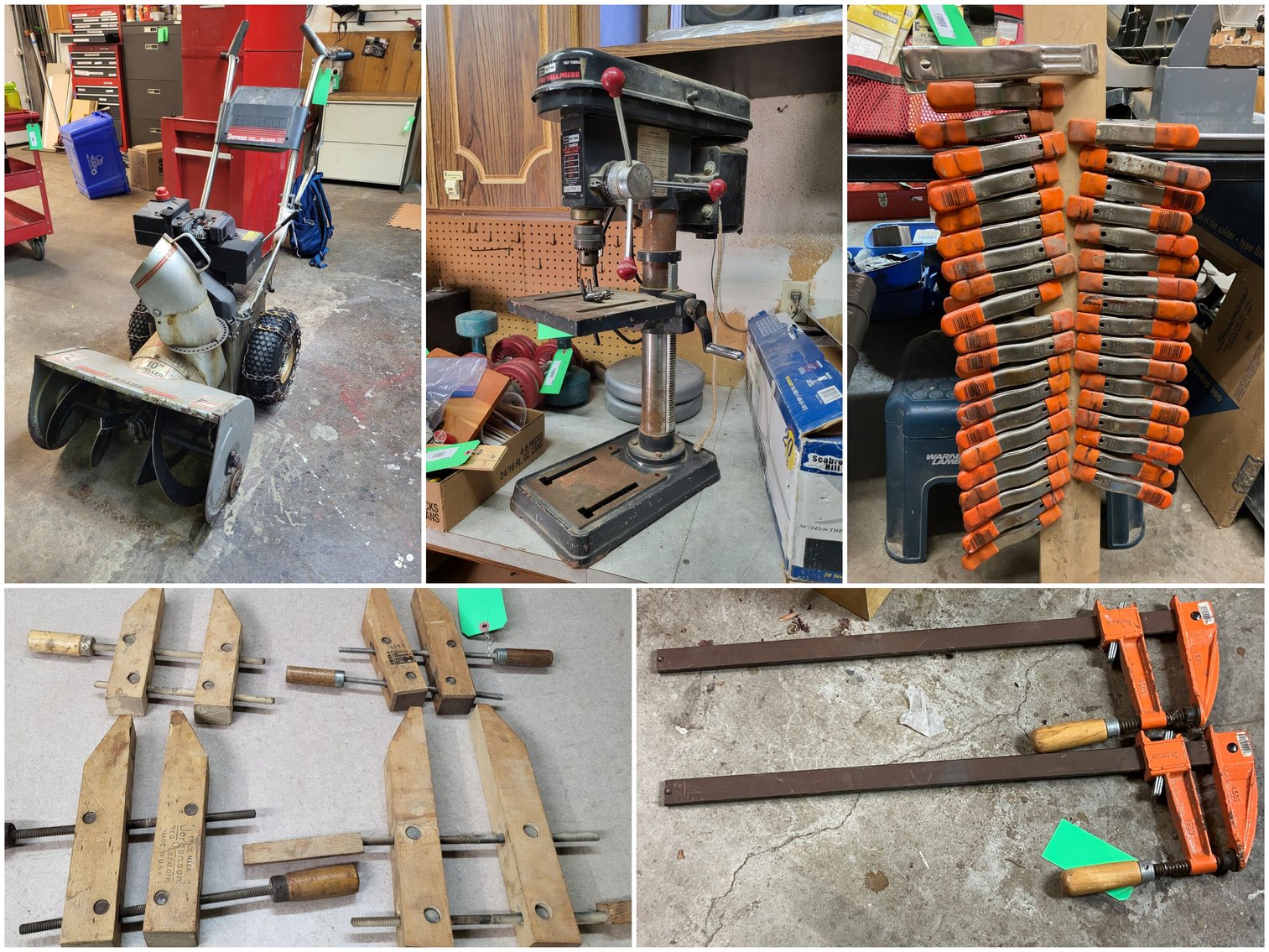 Image for Woodworking Shop