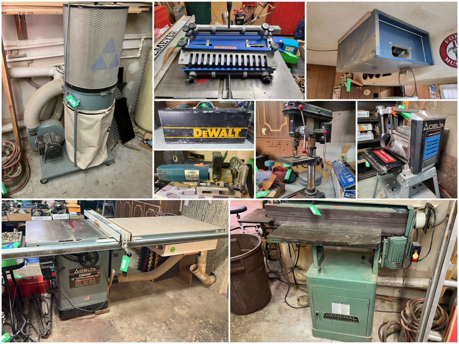 Image for Woodworking Shop