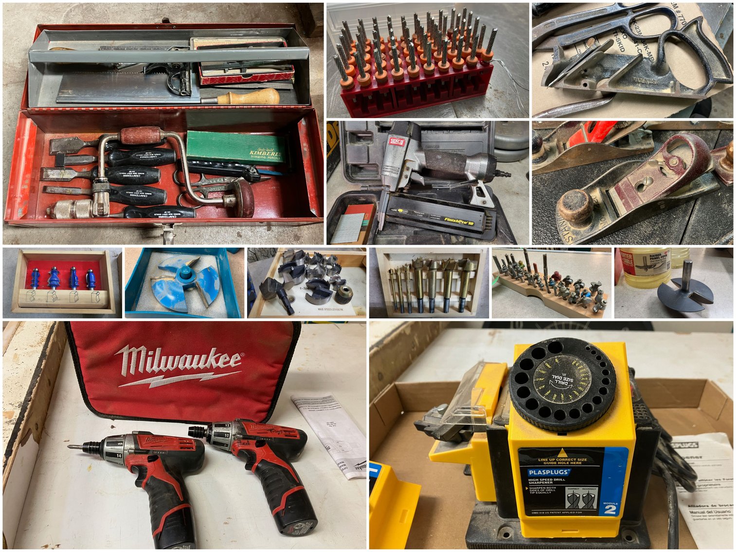 Image for Woodworking Shop