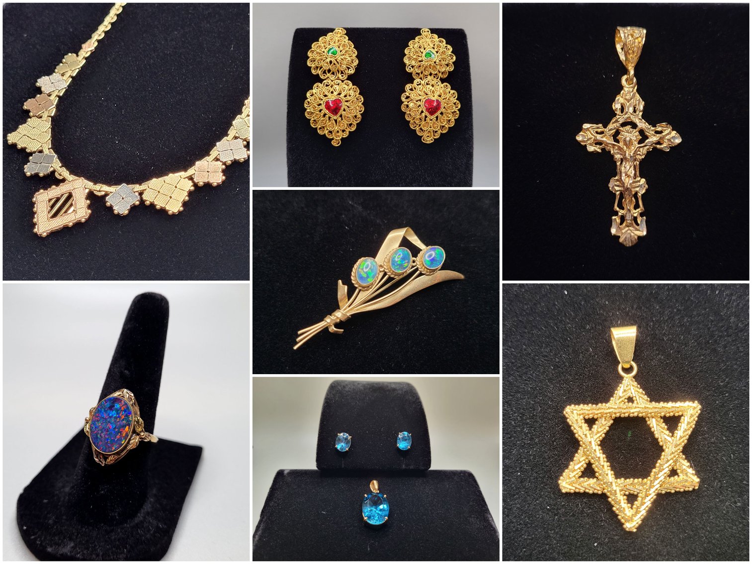 Image for Fine Jewelry & Furniture