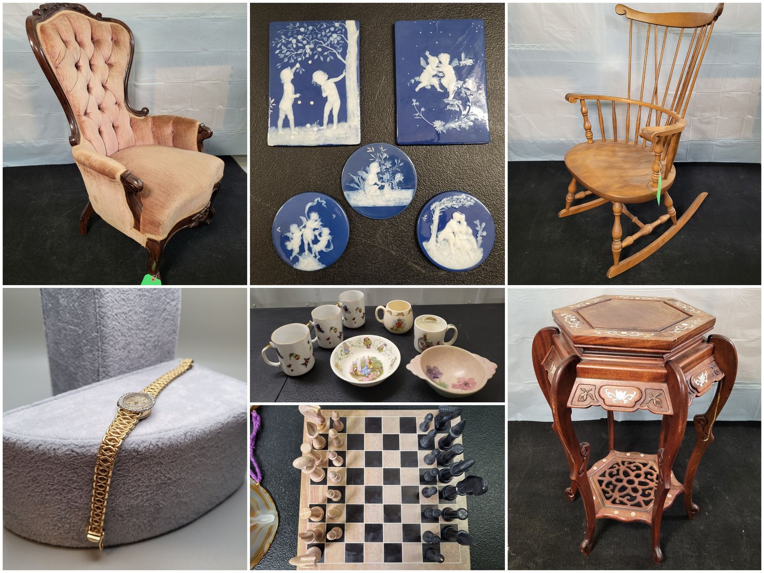 Image for Fine Jewelry & Furniture