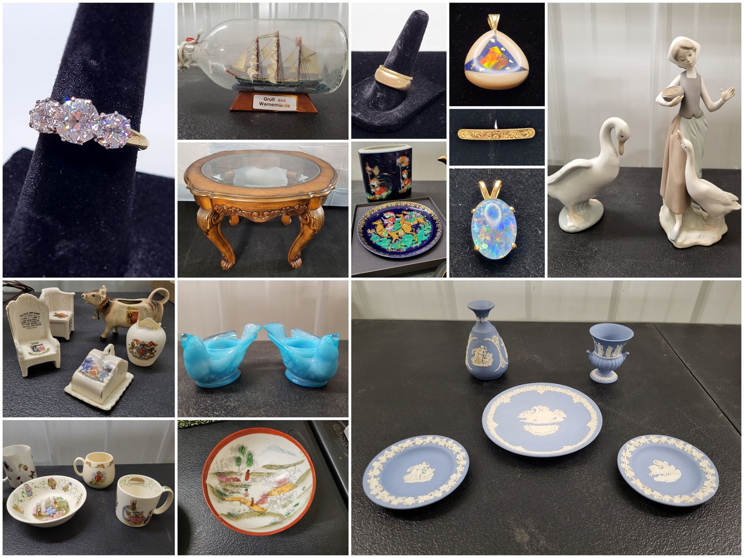 Image for Fine Jewelry & Furniture