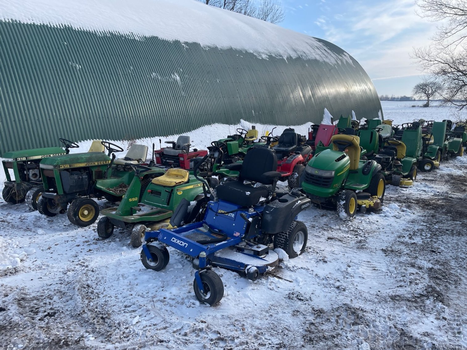 Image for CDS Equipment XVIII