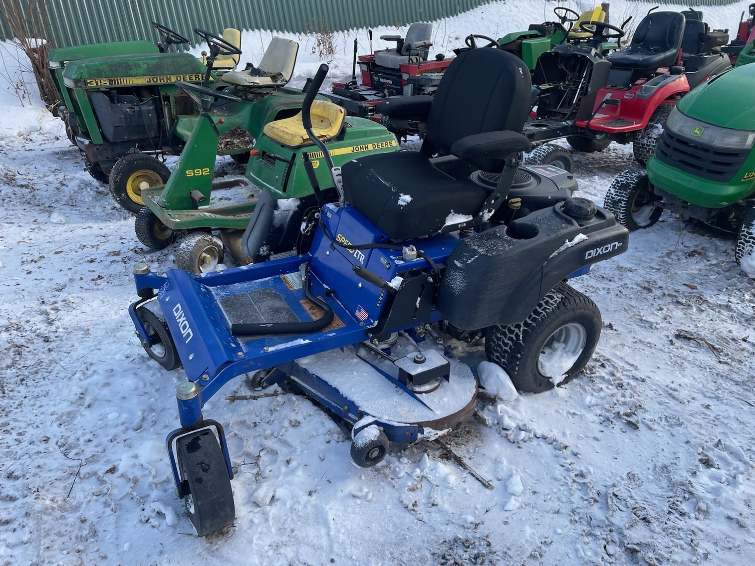 Image for CDS Equipment XVIII