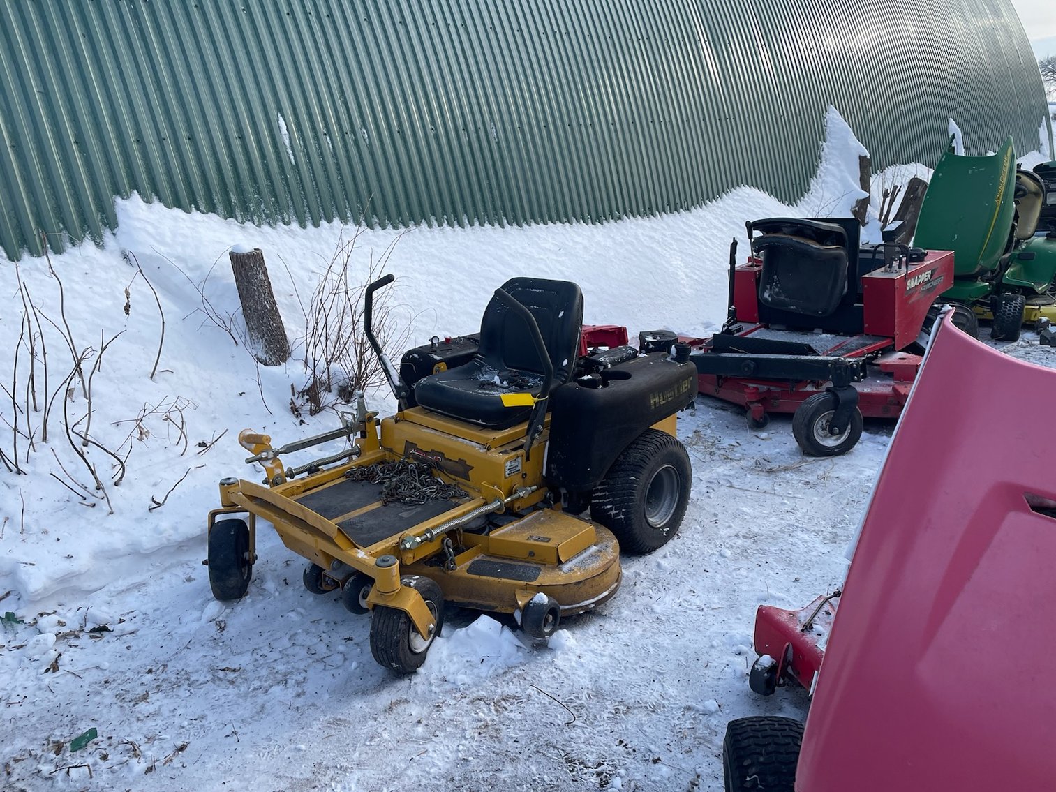 Image for CDS Equipment XVIII