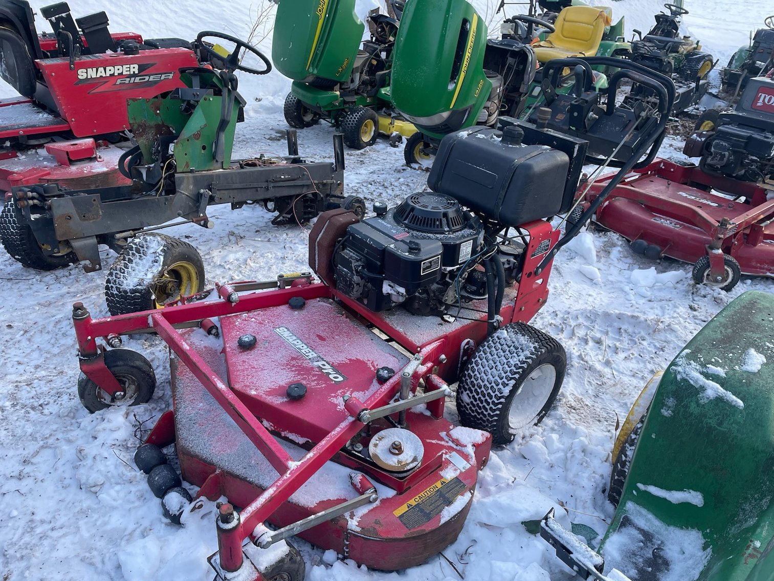 Image for CDS Equipment XVIII