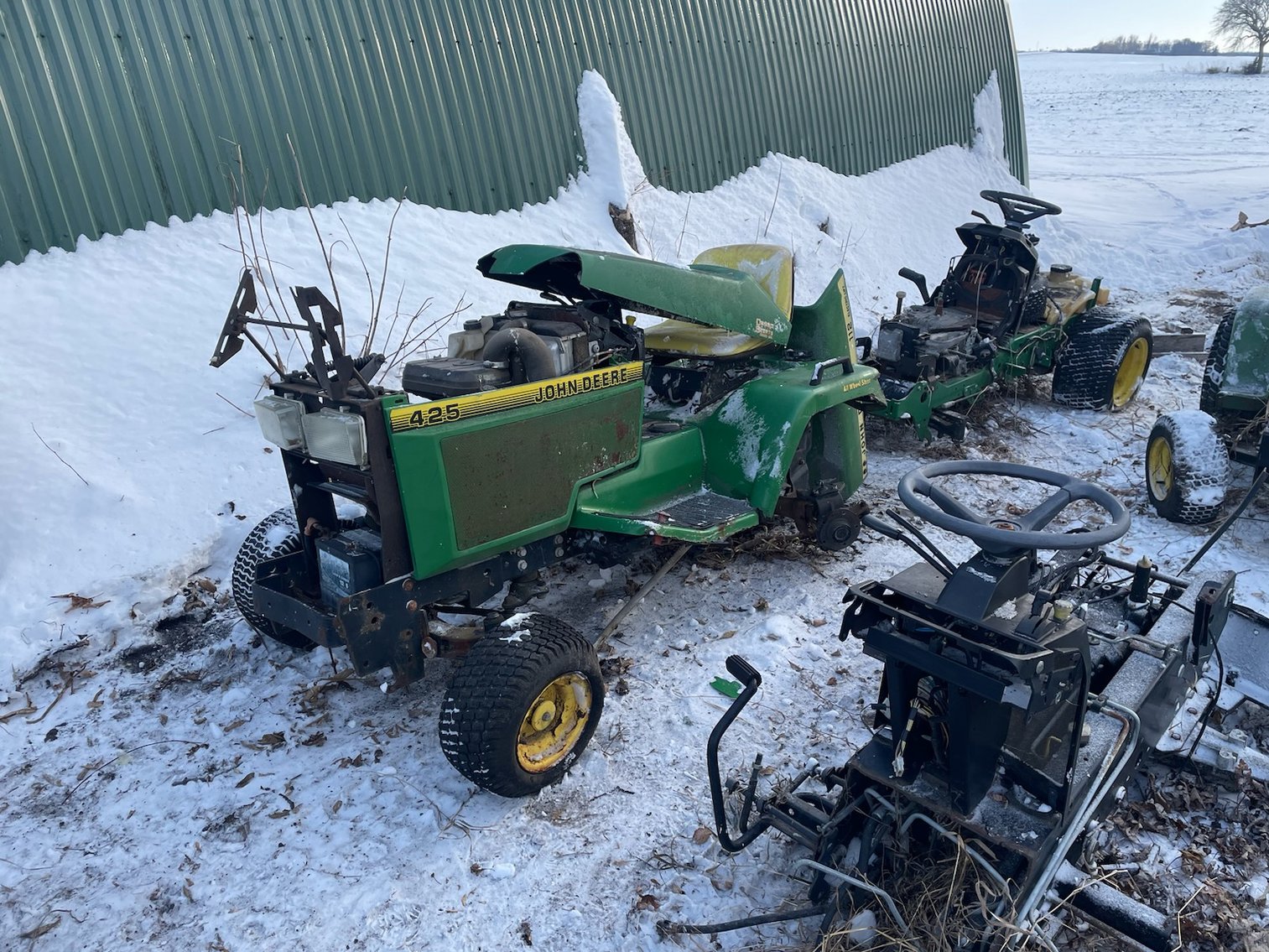 Image for CDS Equipment XVIII