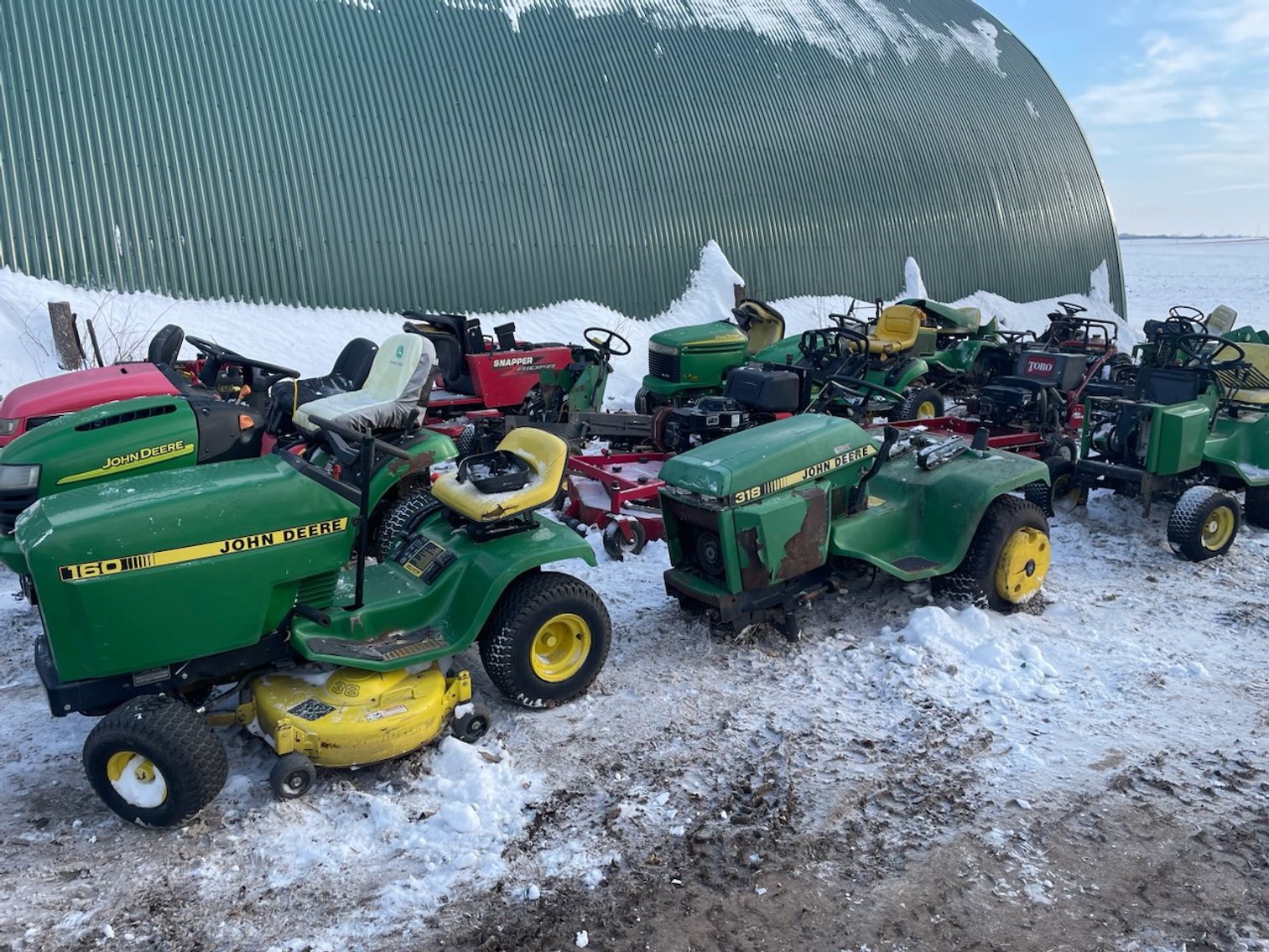 Image for CDS Equipment XVIII