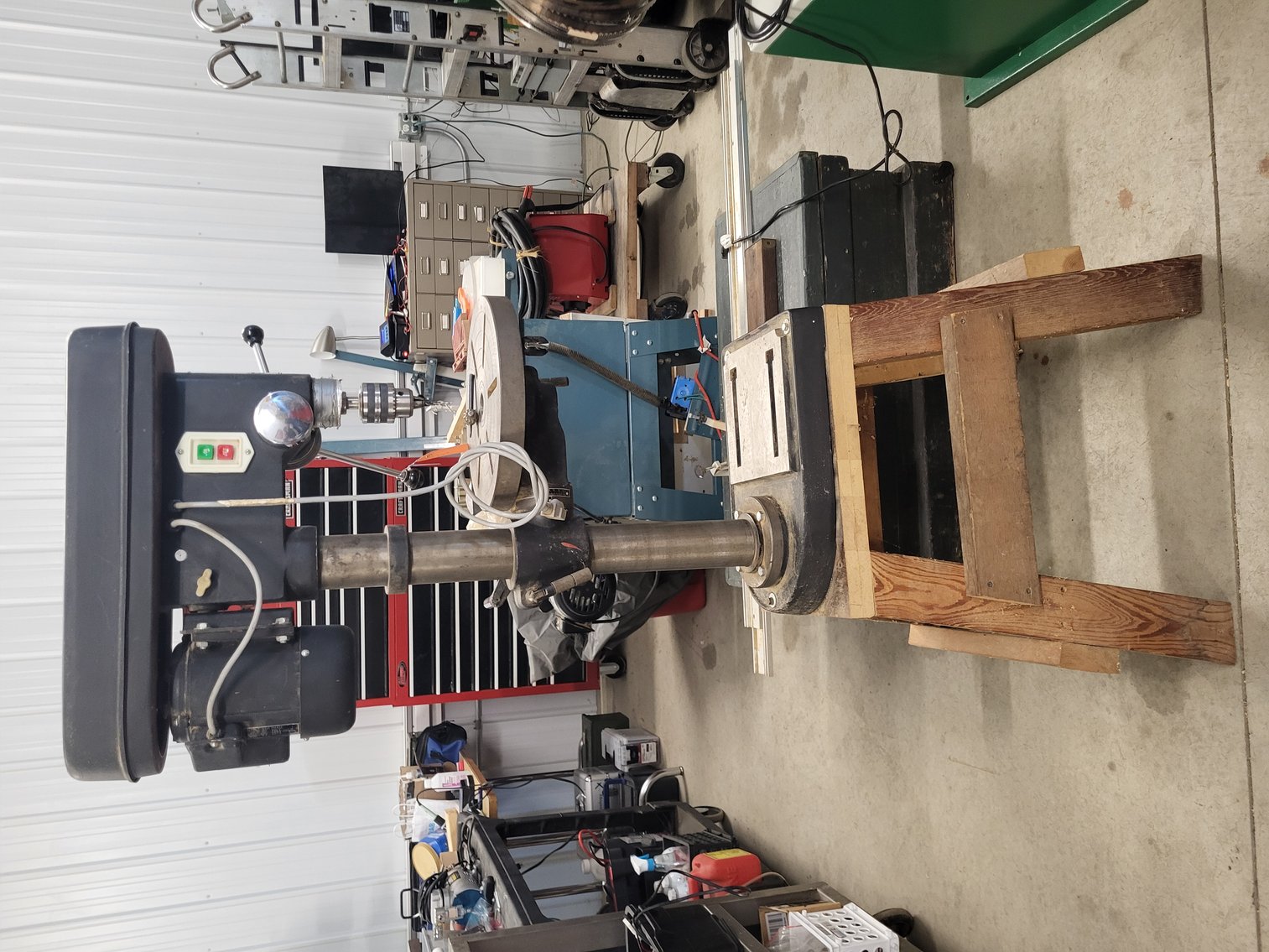 Image for Tool Exchange III