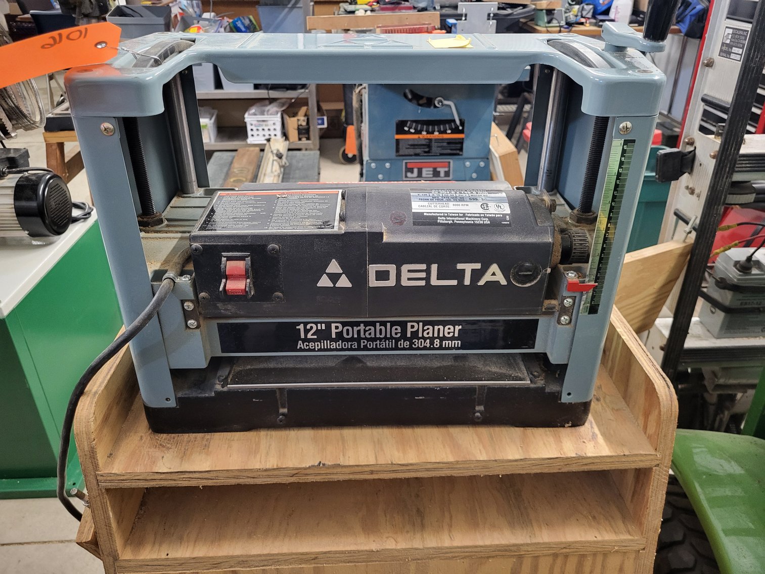 Image for Tool Exchange III