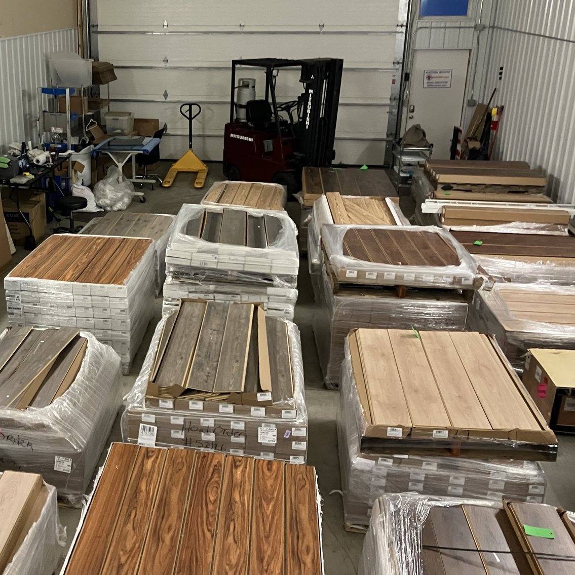 Image for New Overstock Flooring April 2025