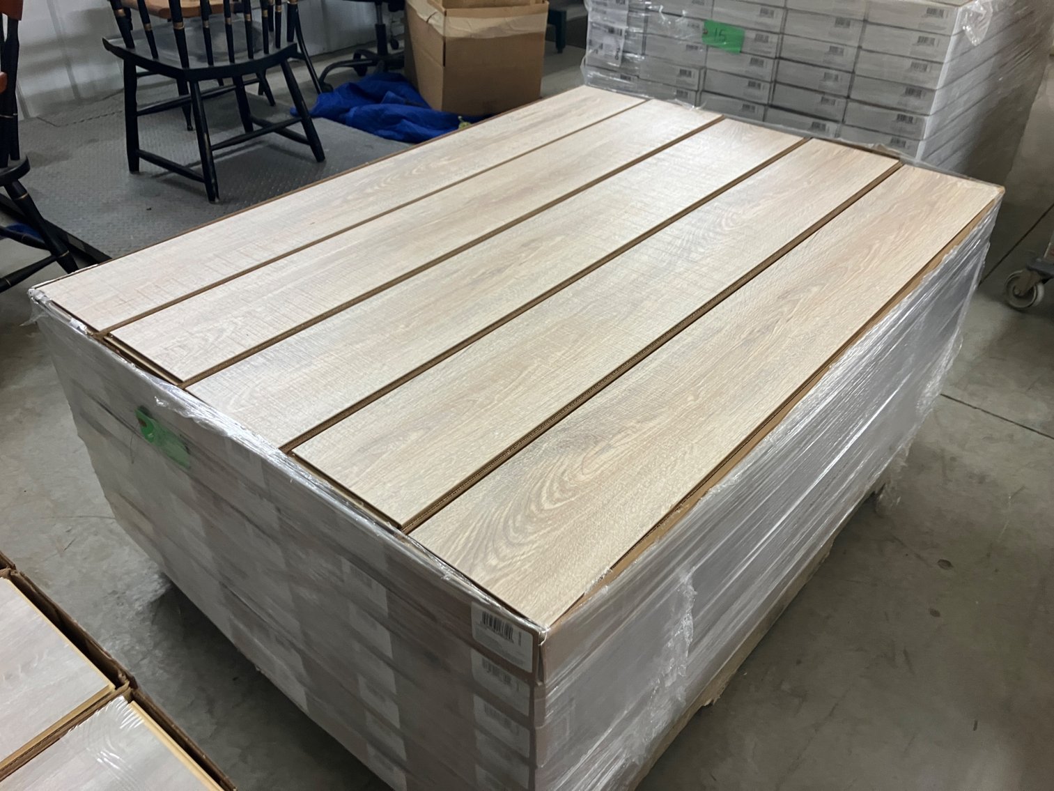 Image for New Overstock Flooring April 2025