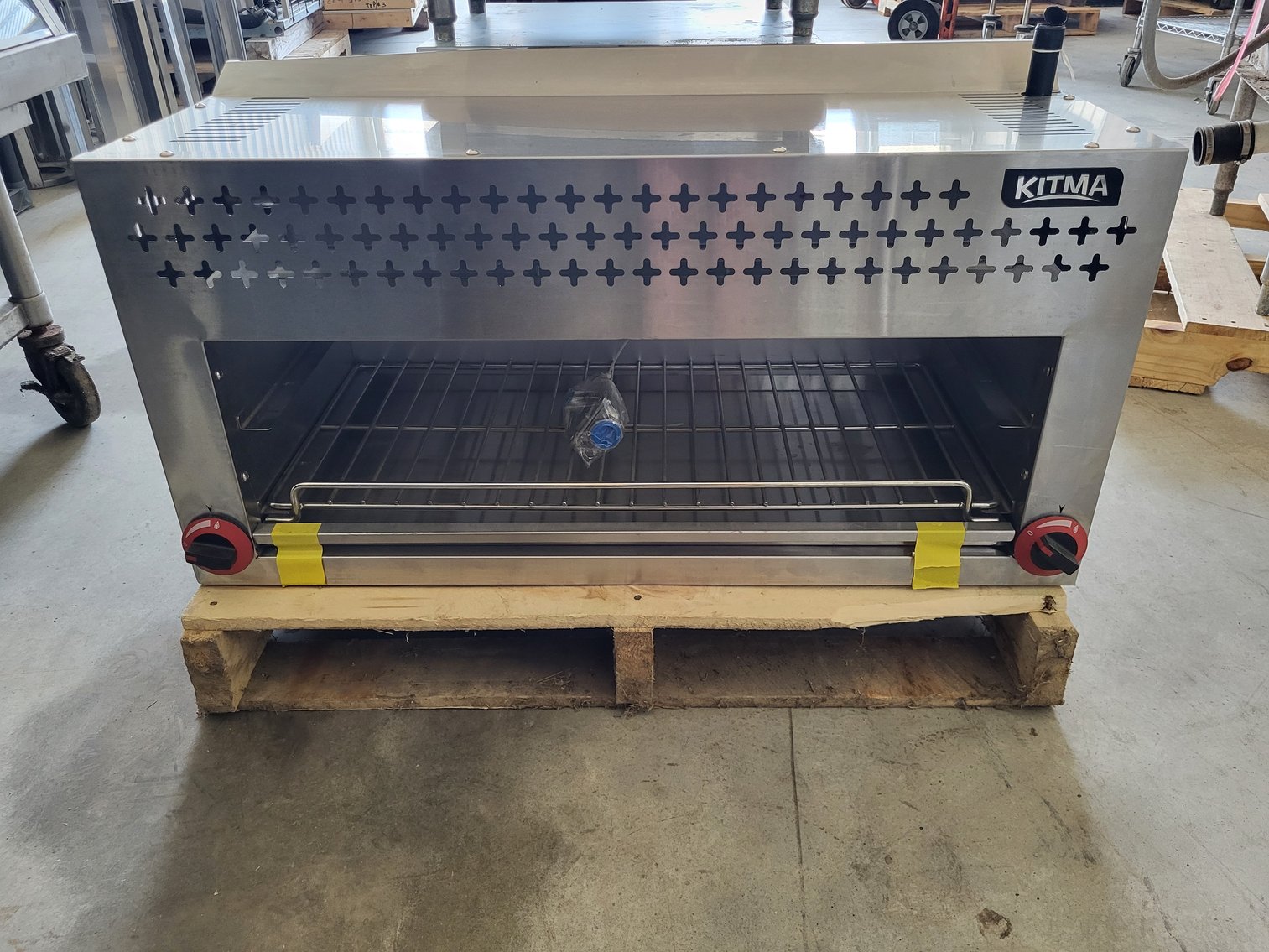 Image for Commercial Kitchen Exchange XI