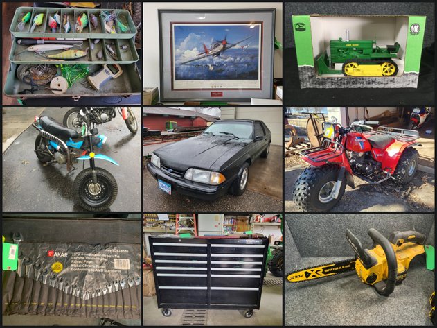 Image for Estate of Christopher Klar - Day 2