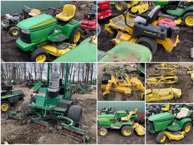 Image for CDS Equipment XIX