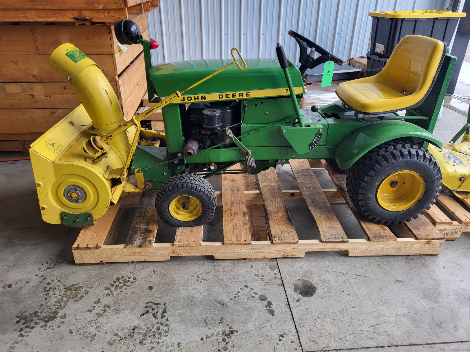 Image for Tool Exchange III