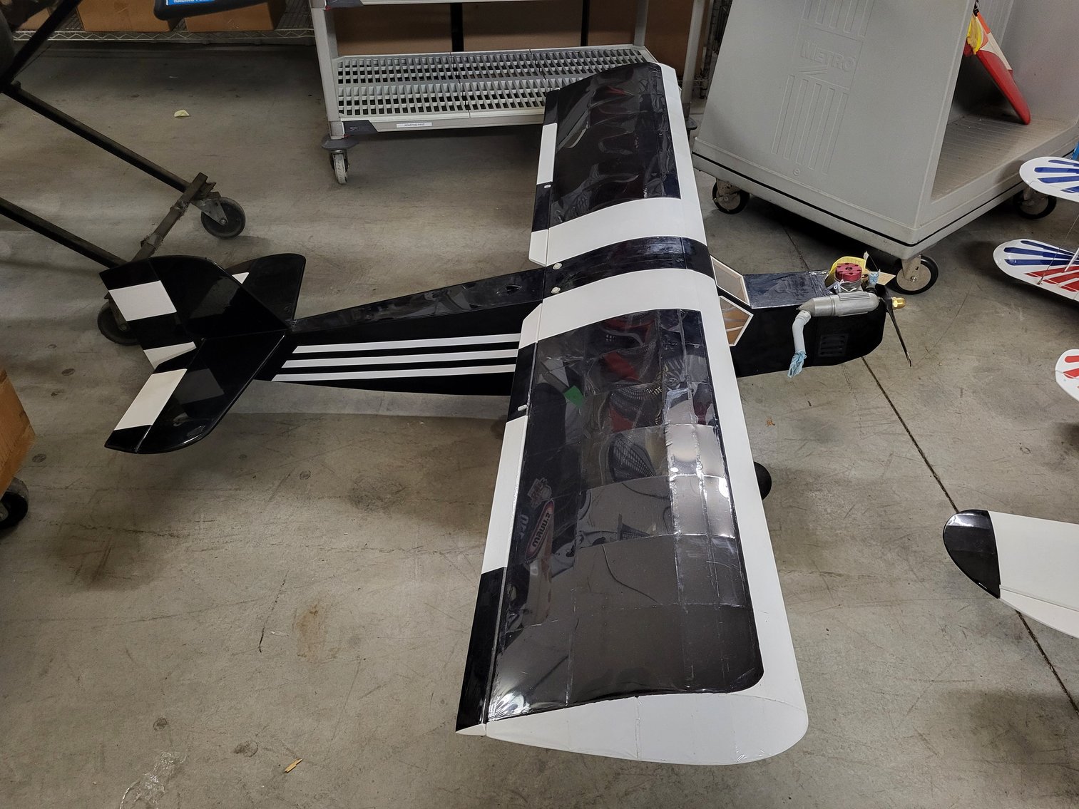 Image for RC Boats & RC Airplanes