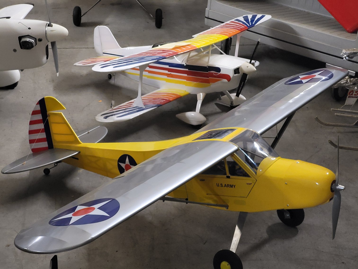 Image for RC Boats & RC Airplanes