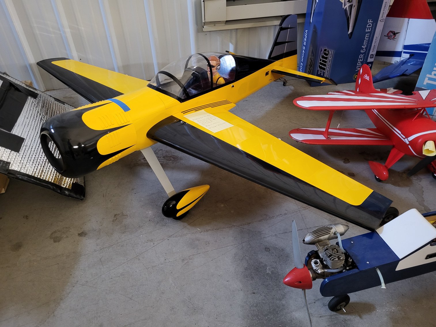 Image for RC Boats & RC Airplanes