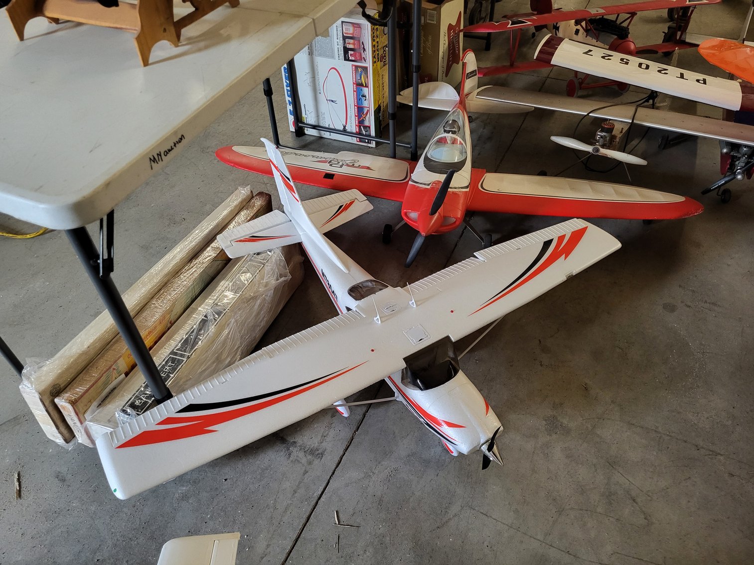 Image for RC Boats & RC Airplanes