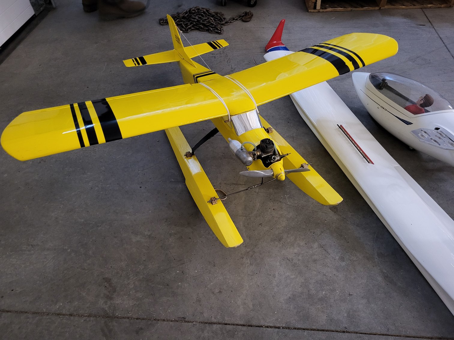 Image for RC Boats & RC Airplanes