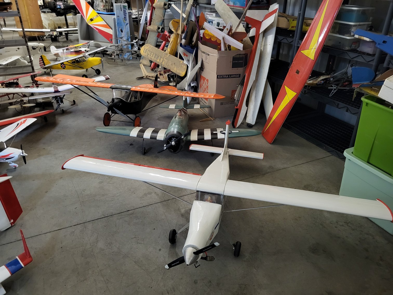 Image for RC Boats & RC Airplanes