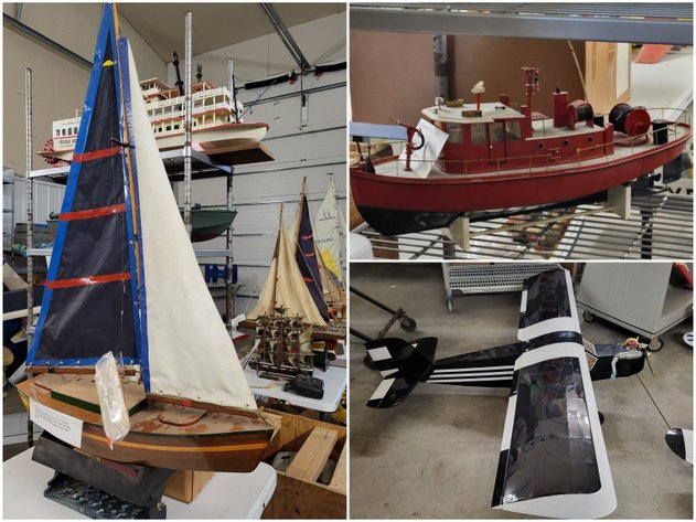 Image for RC Boats & RC Airplanes