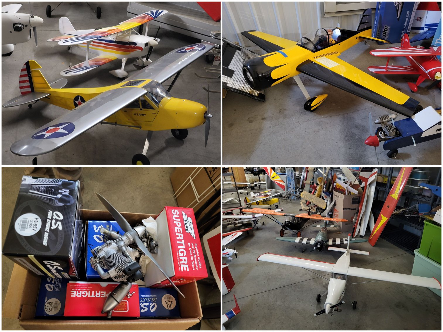 Image for RC Boats & RC Airplanes