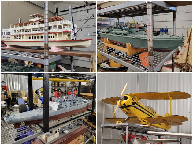 Image for RC Boats & RC Airplanes