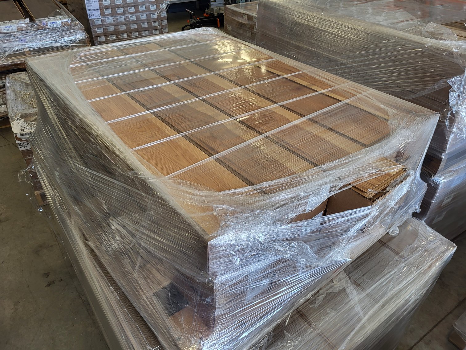 Image for New Overstock Flooring May 2025