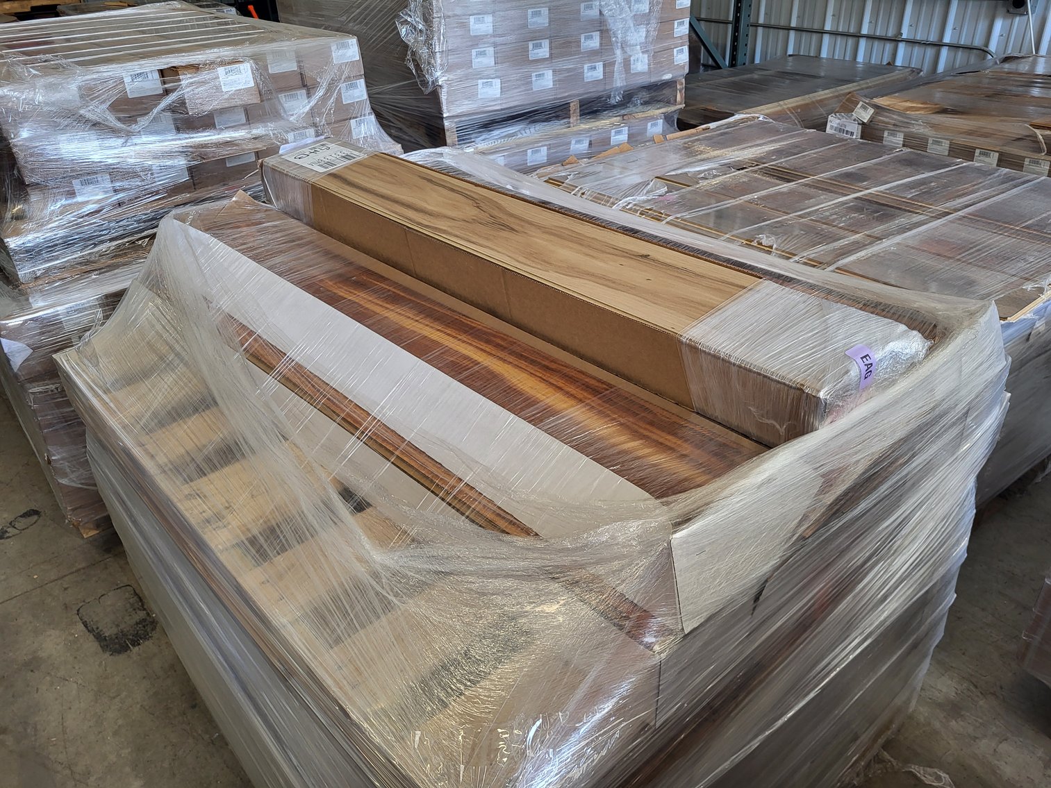 Image for New Overstock Flooring May 2025