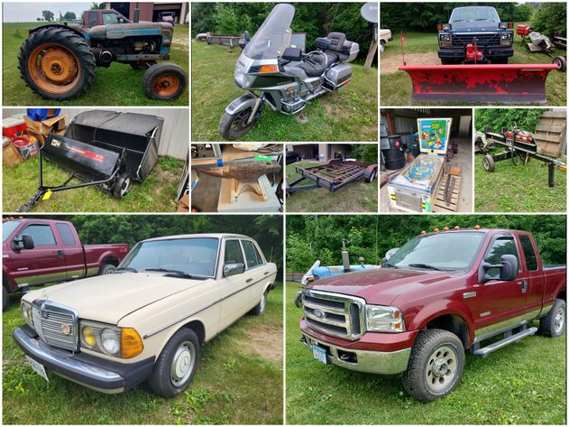 Image for Stan Molstad Moving Auction