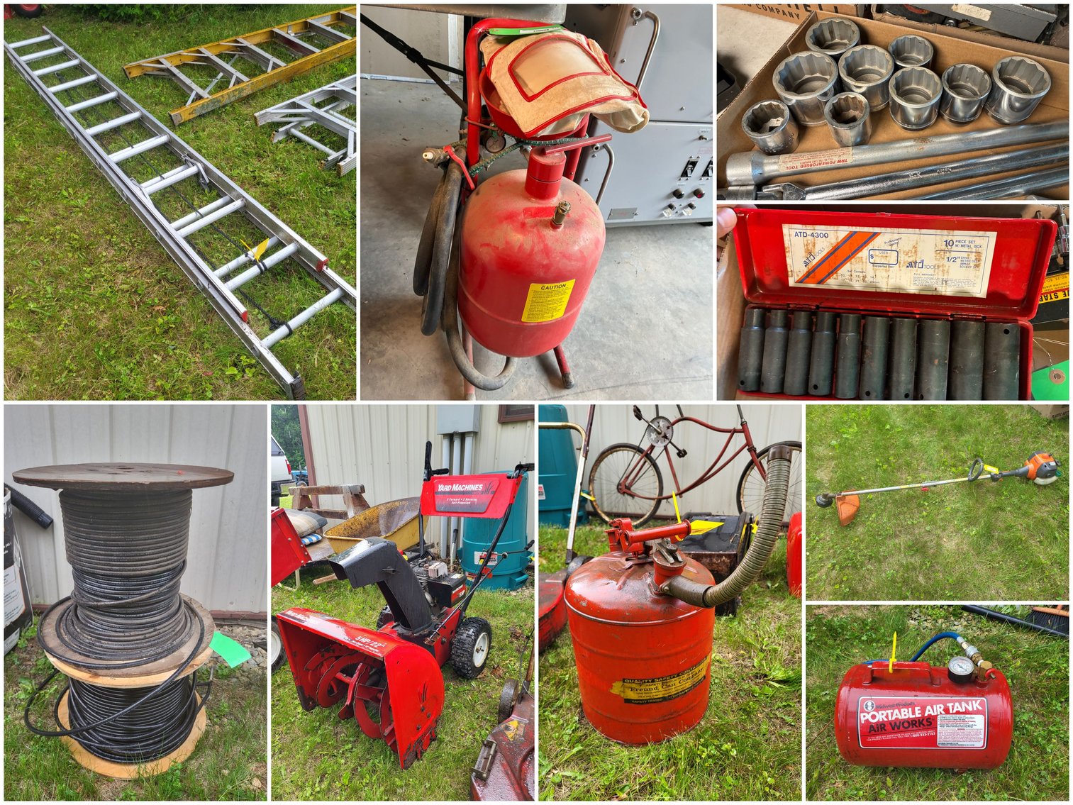 Image for Stan Molstad Moving Auction