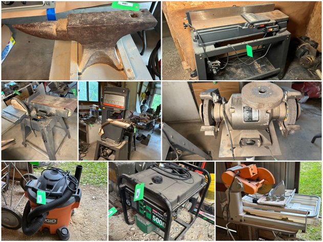 Image for Stan Molstad Moving Auction