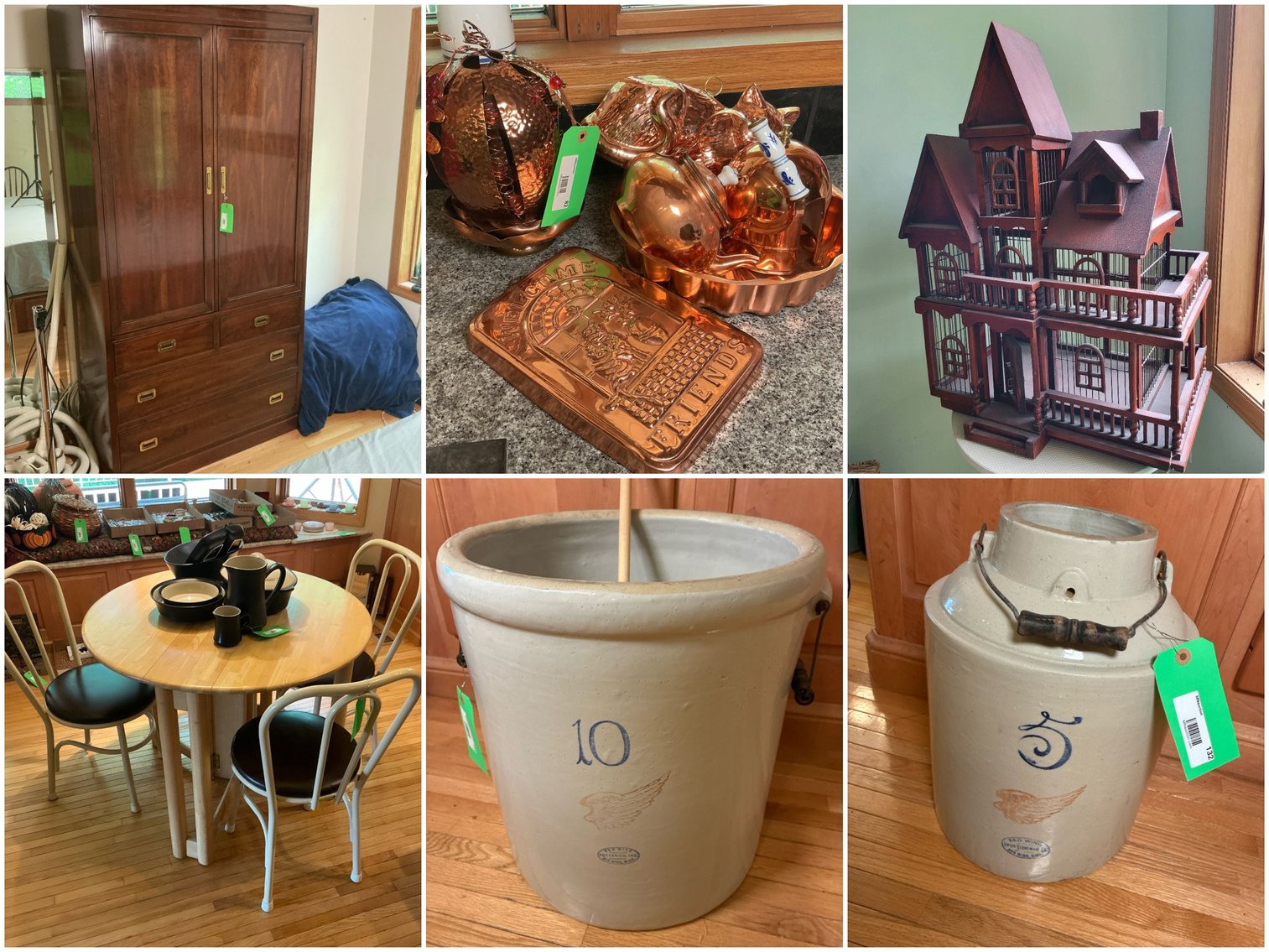 Image for Stan Molstad Moving Auction