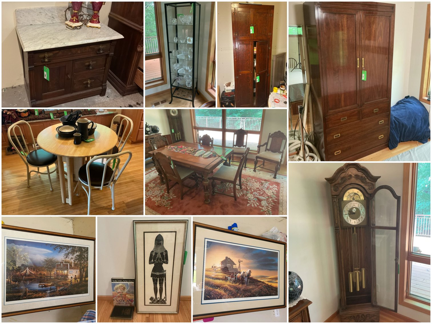 Image for Stan Molstad Moving Auction