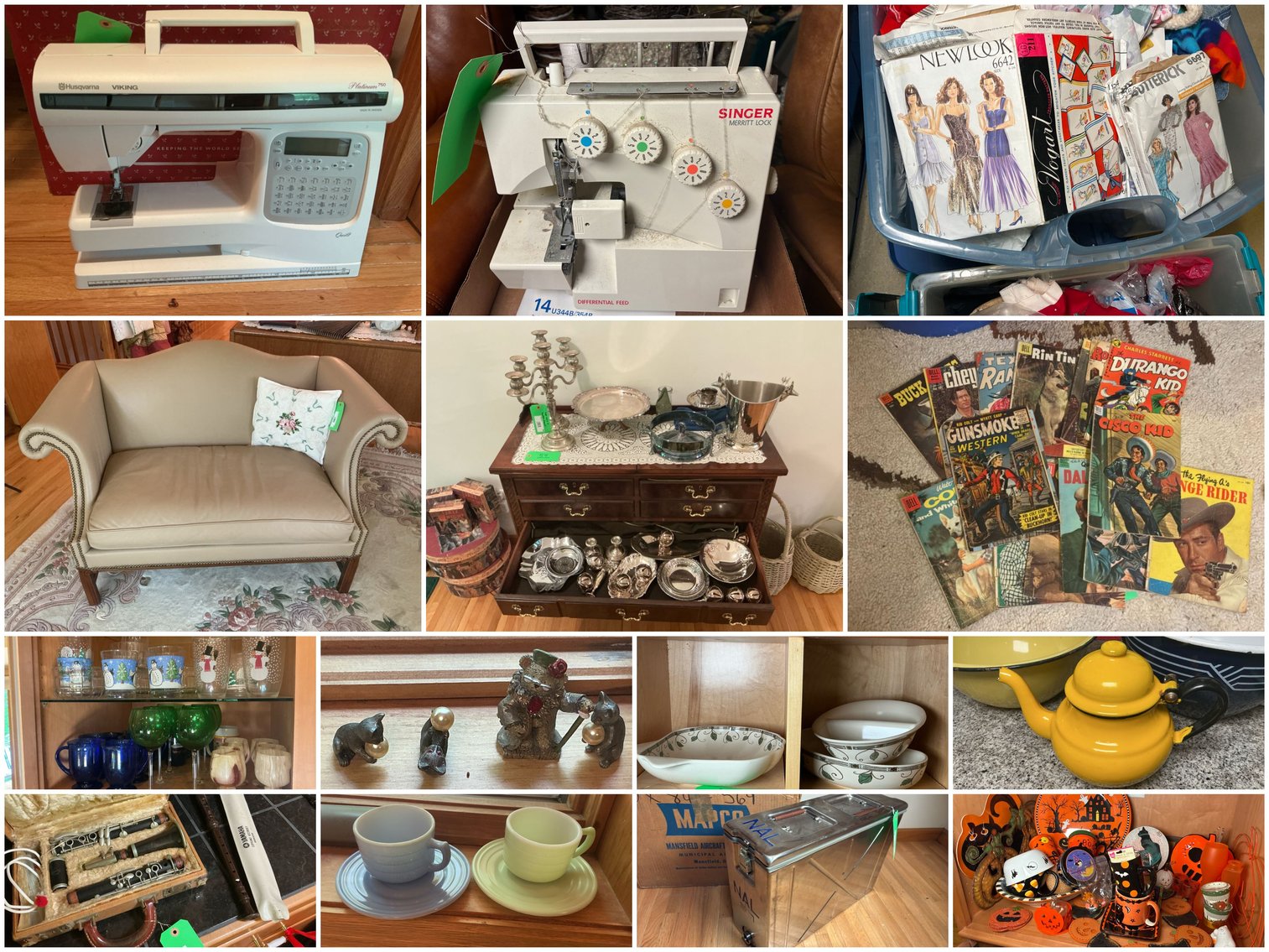 Image for Stan Molstad Moving Auction