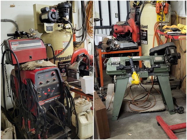 Image for Classic Motor Shop & Tools