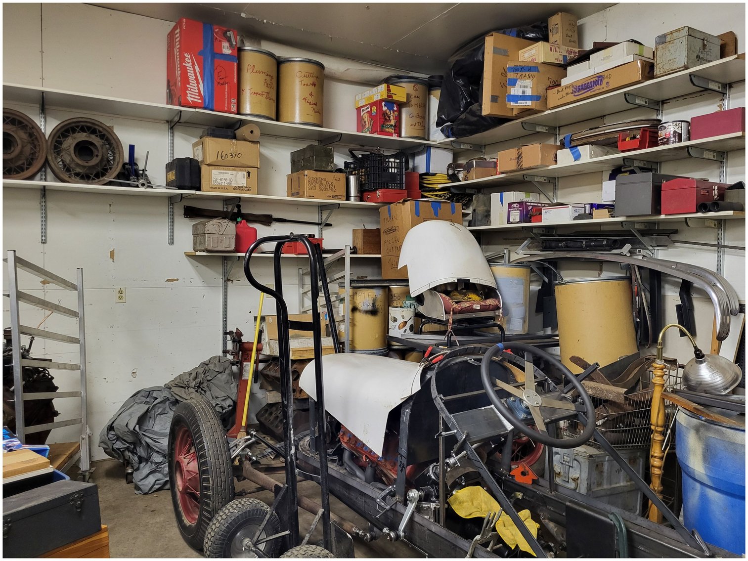 Image for Classic Motor Shop & Tools