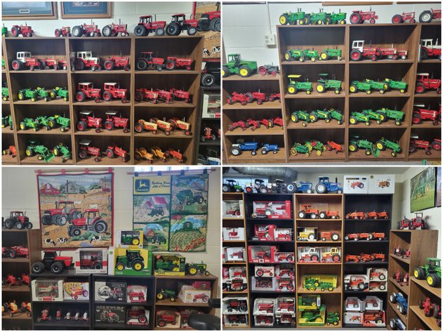 Image for Farm Toys & Tools