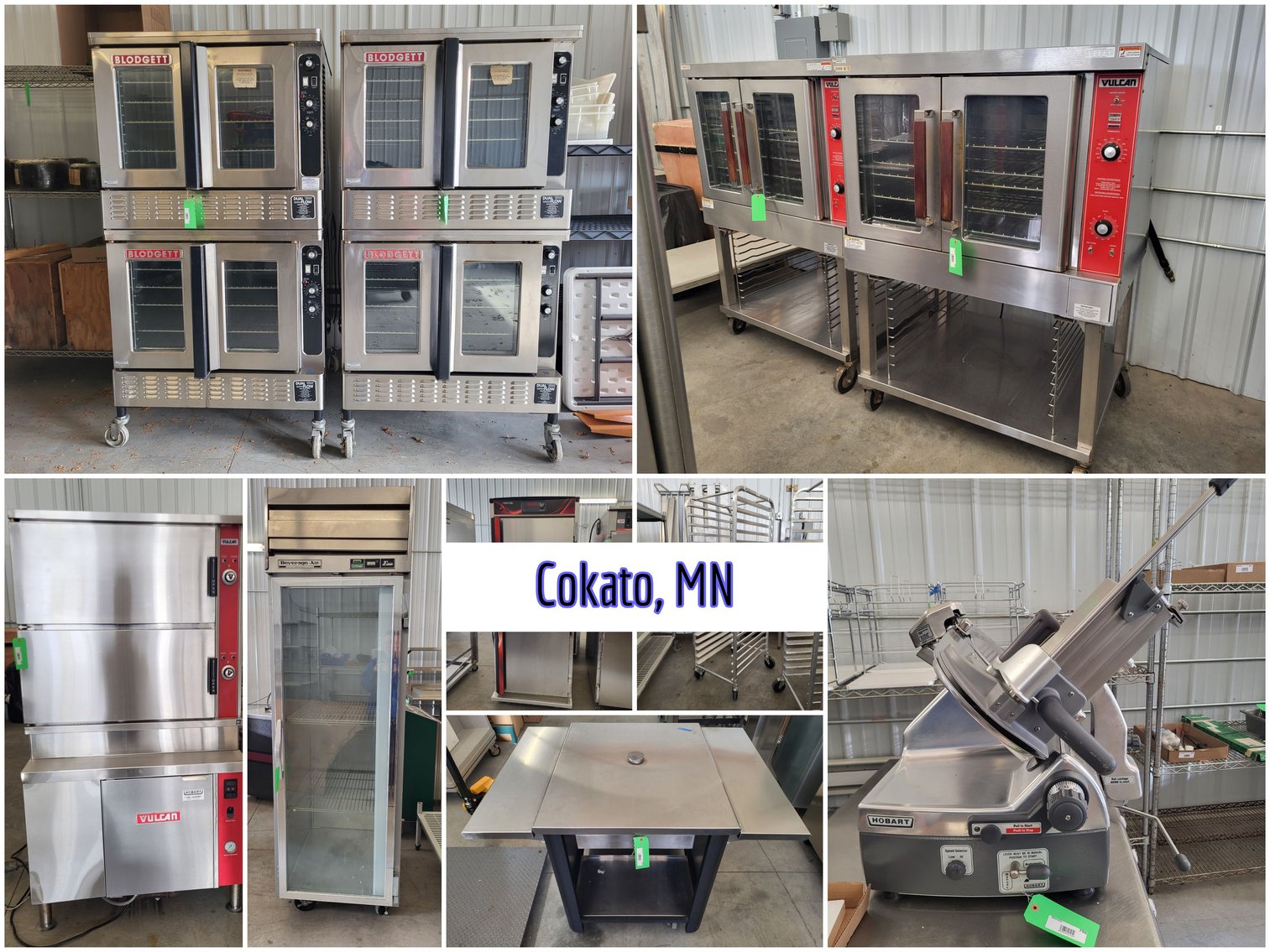 Image for Commercial Kitchen Exchange XII