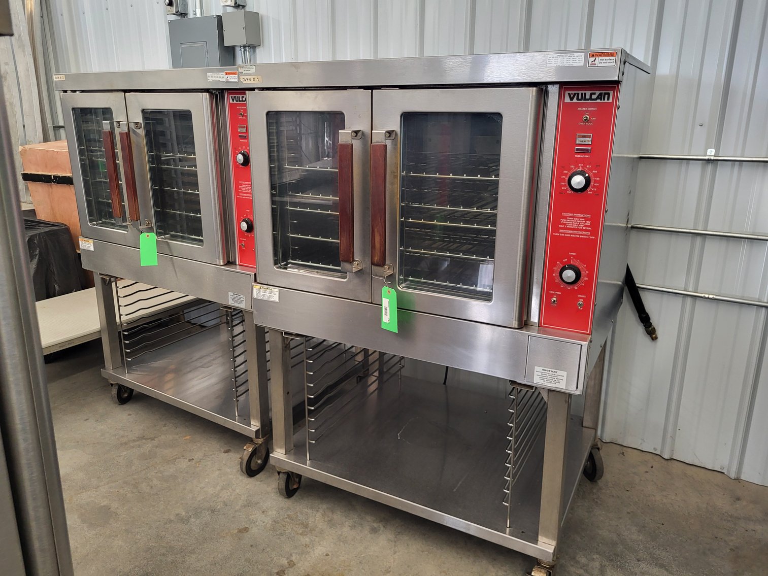 Image for Commercial Kitchen Exchange XII