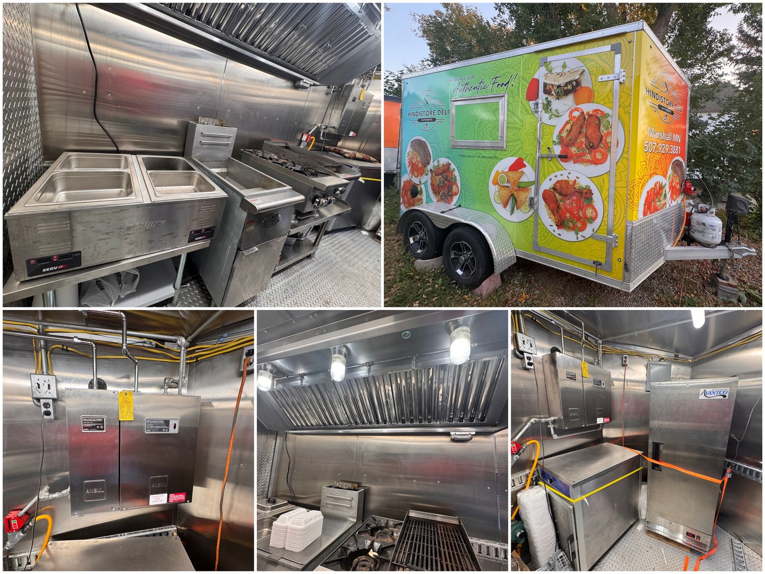 Image for Commercial Kitchen Exchange XII