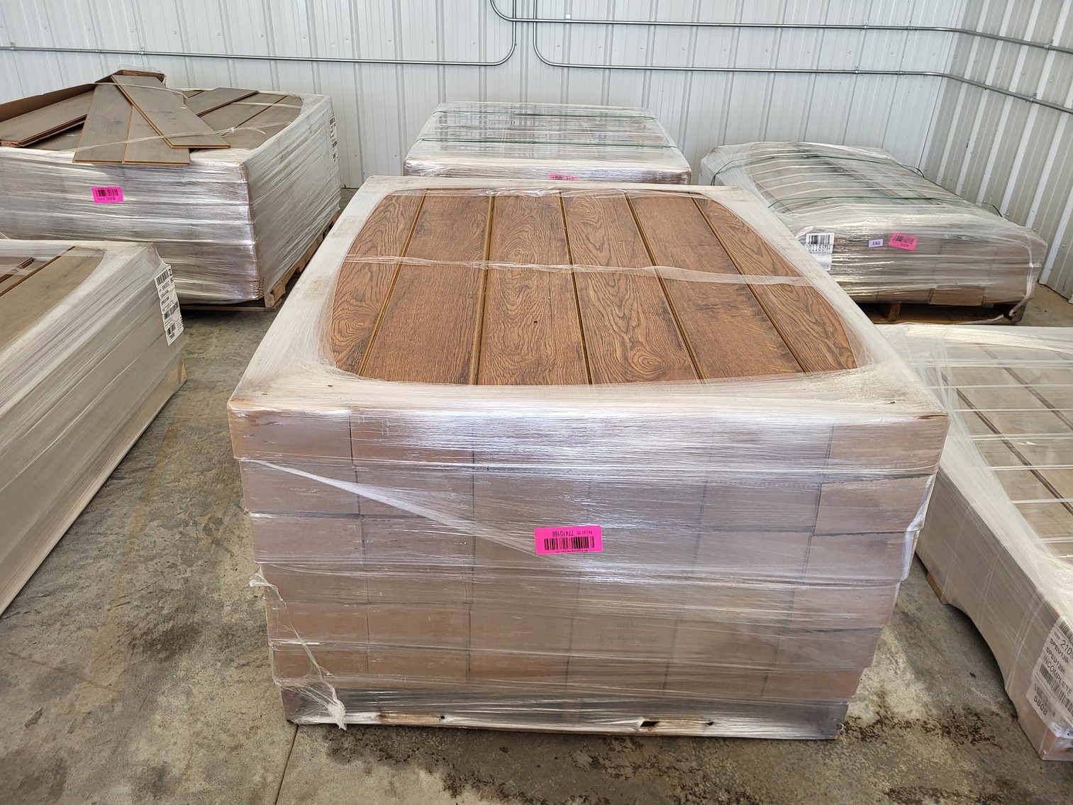 Image for Laminate Flooring November 2025