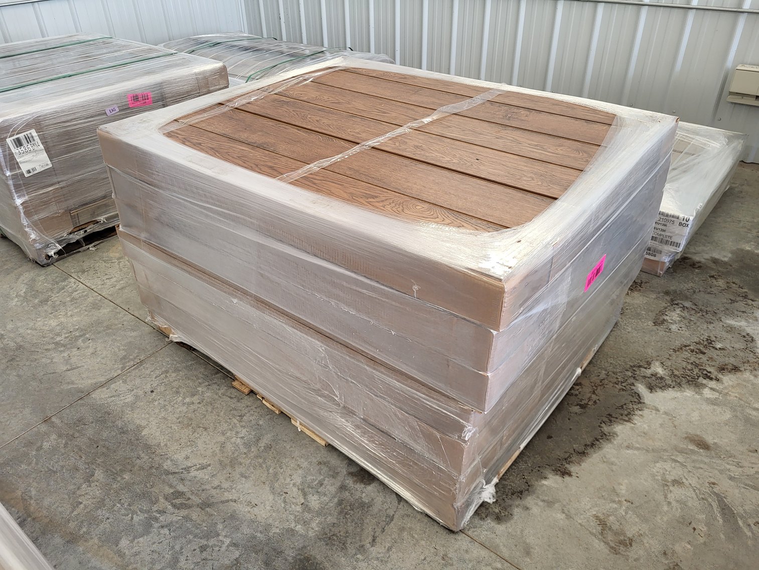 Image for Laminate Flooring November 2025