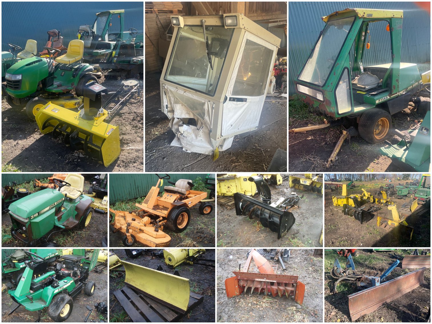 Image for CDS Equipment XXIV