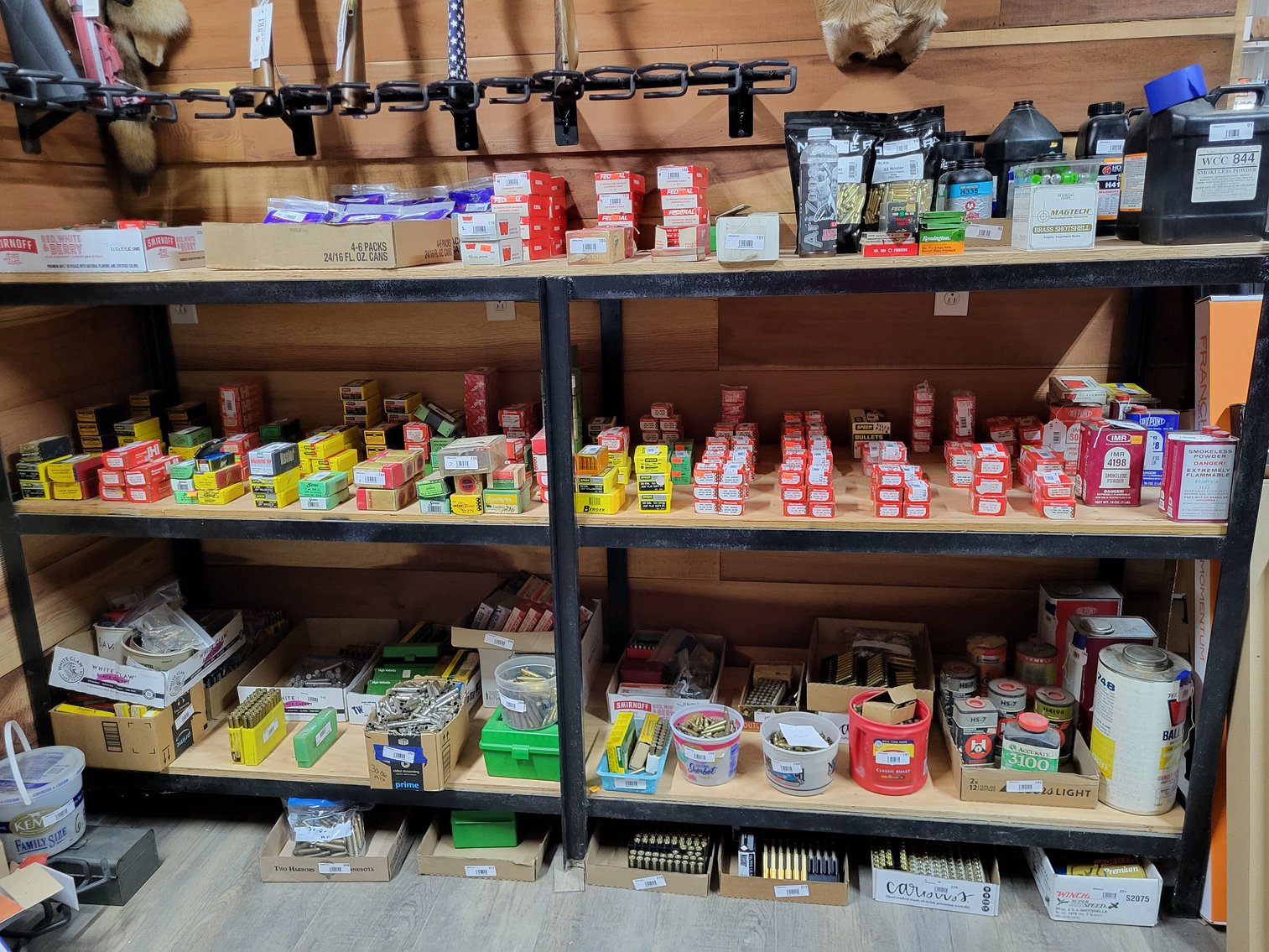 Image for Circle K Sporting Goods Fall Inventory Reduction