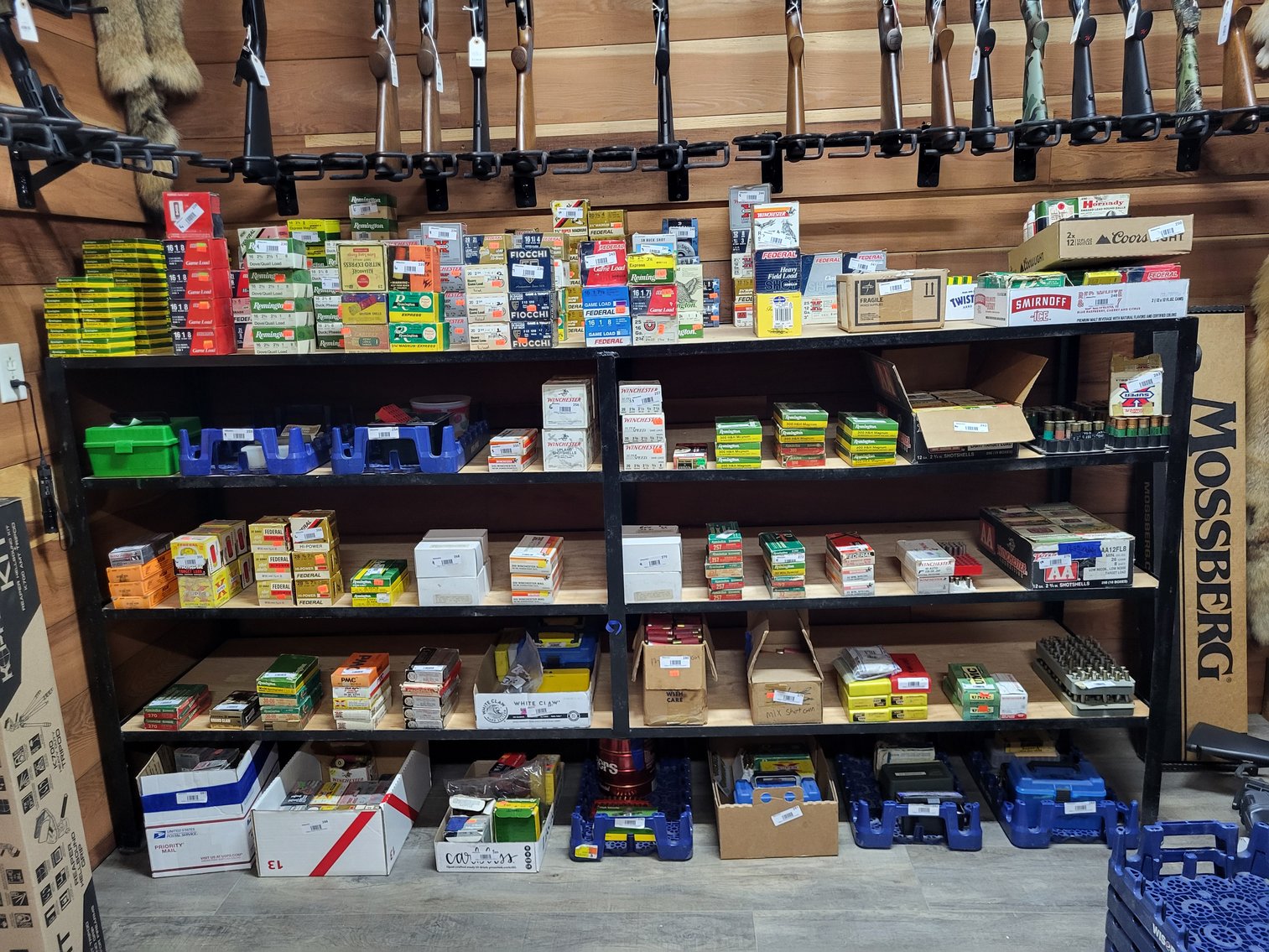 Image for Circle K Sporting Goods Fall Inventory Reduction