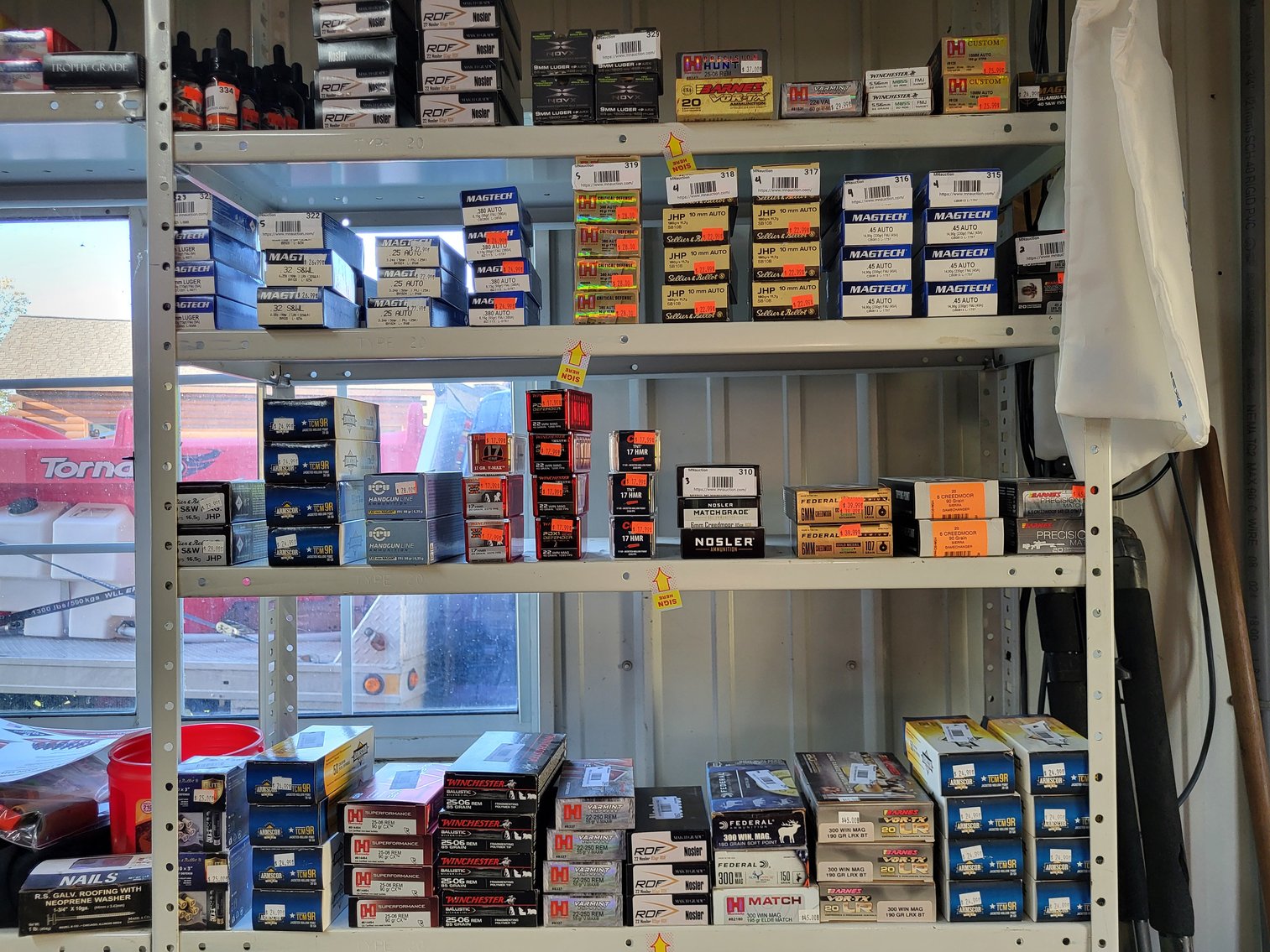 Image for Circle K Sporting Goods Fall Inventory Reduction